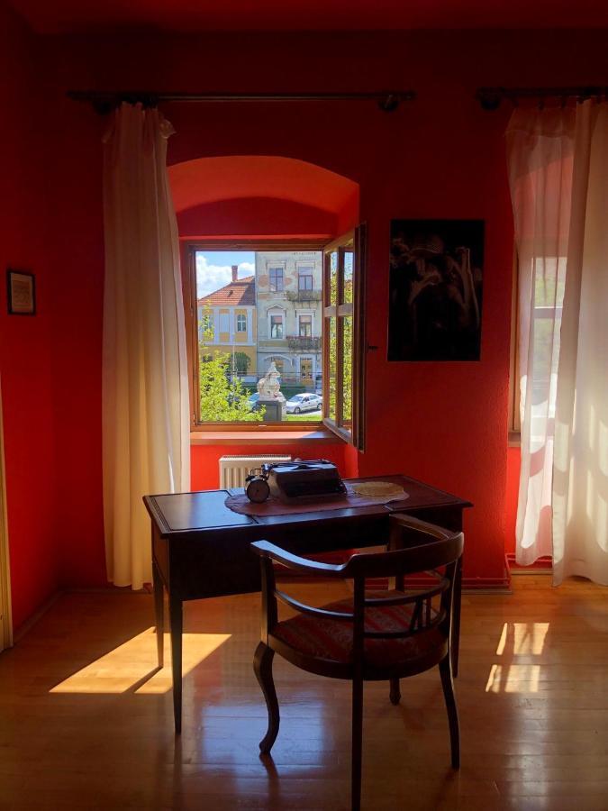 Voeroes Guest House Tirgu Secuiesc Exterior photo